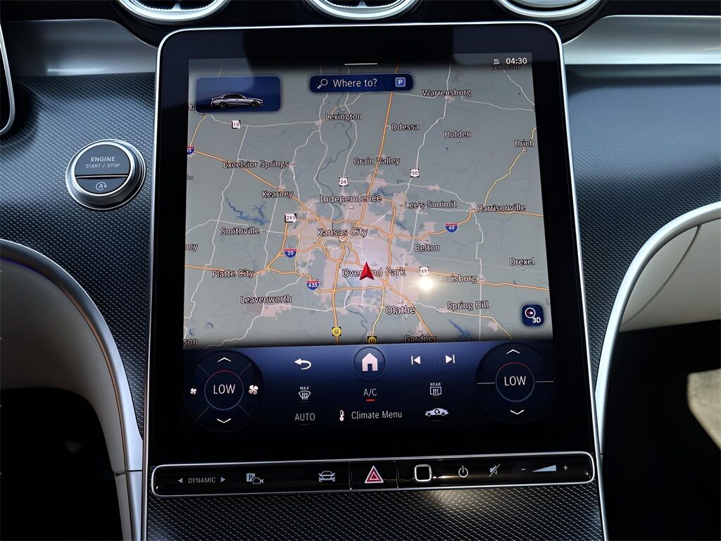 2025 Mercedes-Benz C-Class C 300 San Clemente CA