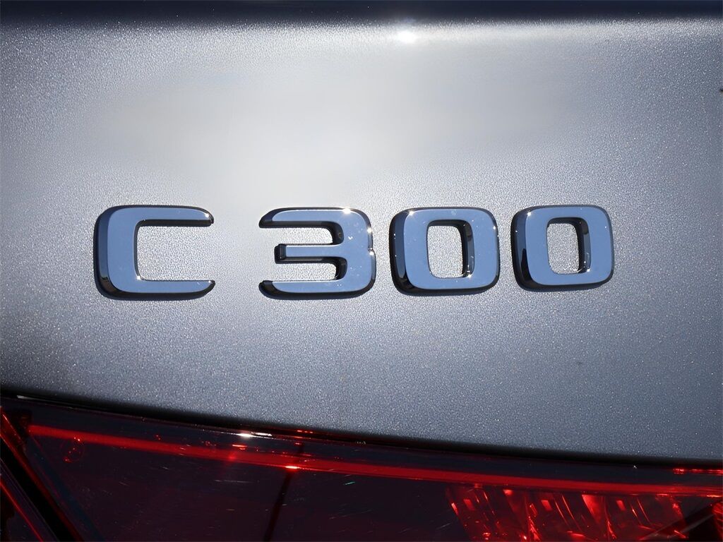 2025 Mercedes-Benz C-Class C 300 San Clemente CA