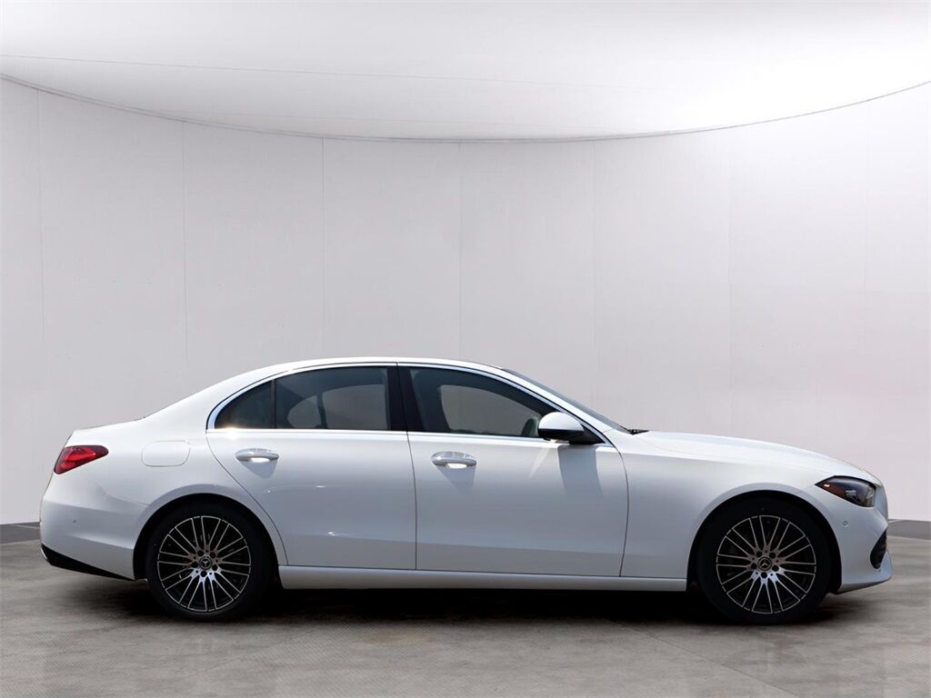 2025 Mercedes-Benz C-Class C 300 San Clemente CA