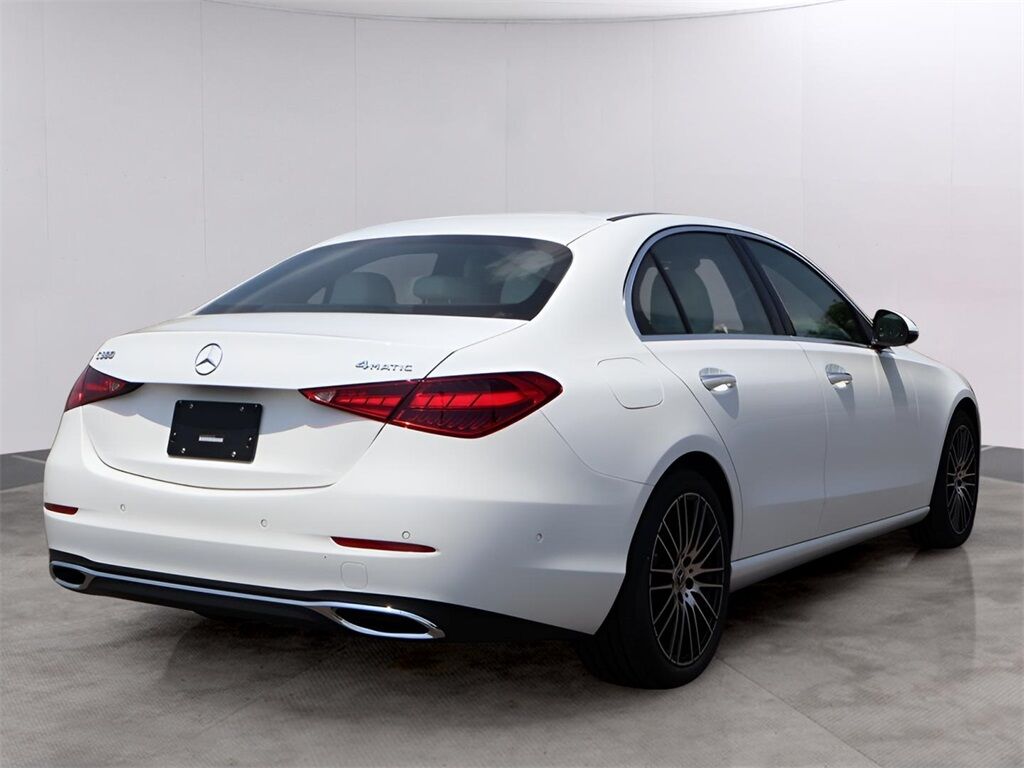 2025 Mercedes-Benz C-Class C 300 San Clemente CA