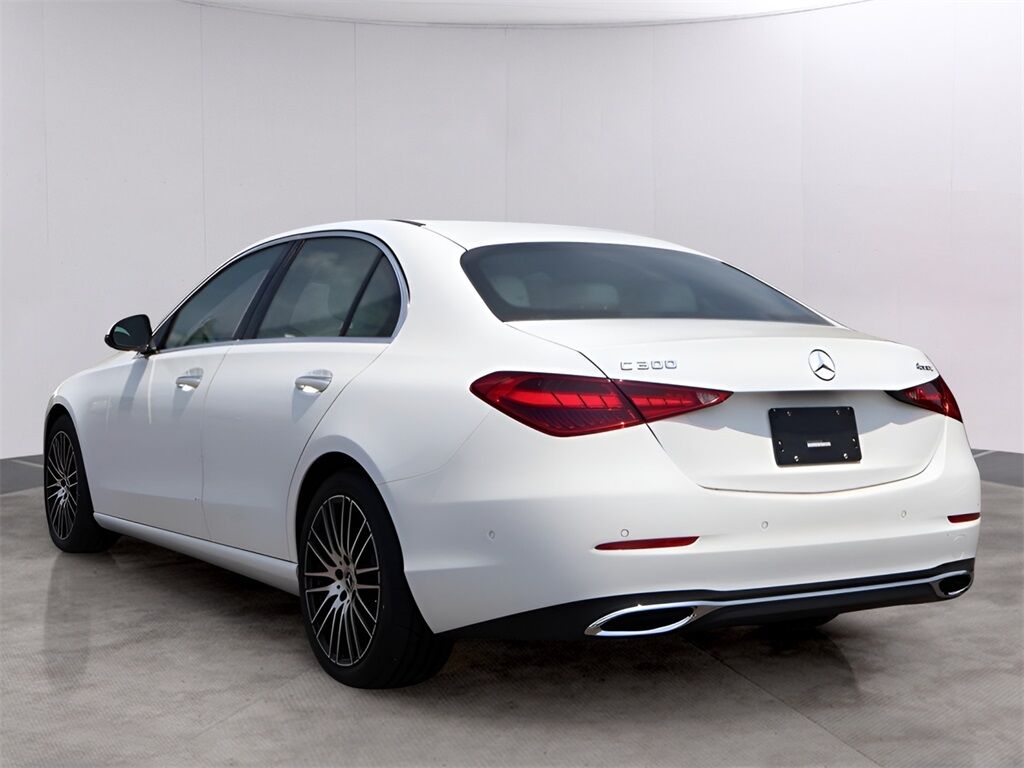 2025 Mercedes-Benz C-Class C 300 San Clemente CA