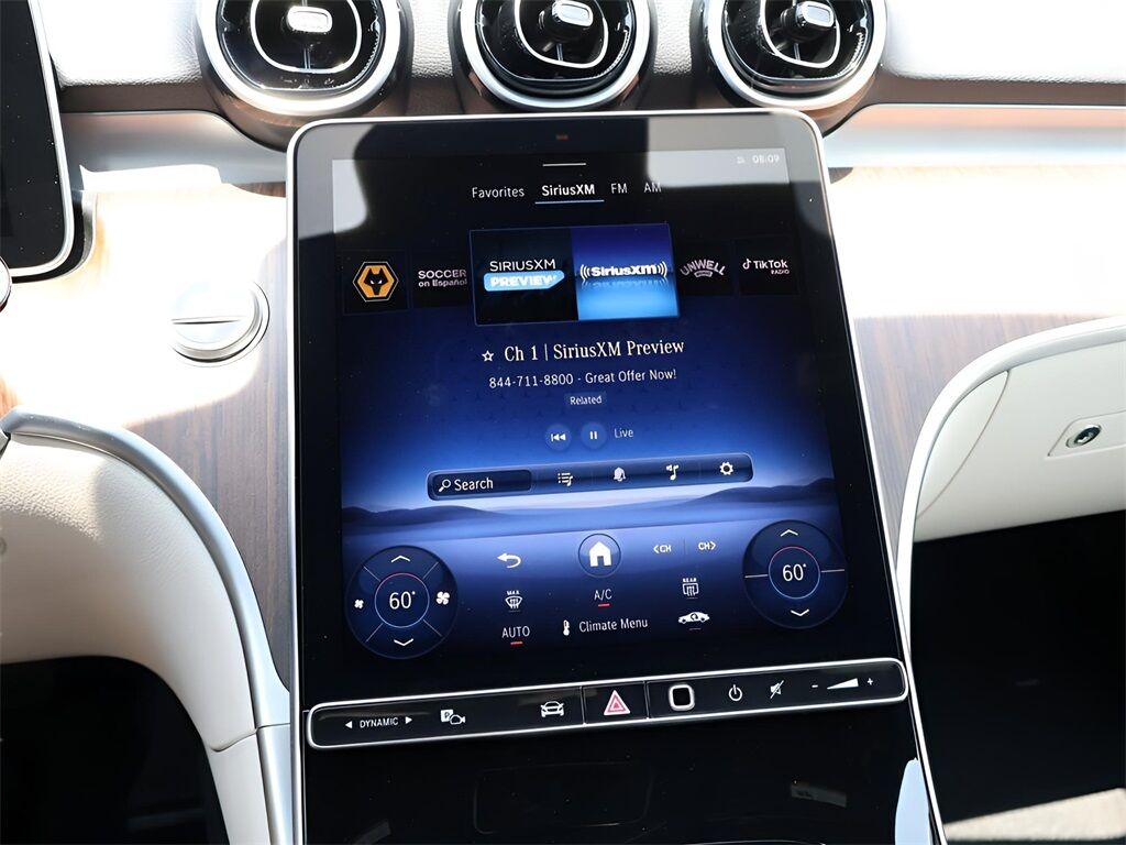 2025 Mercedes-Benz C-Class C 300 San Clemente CA