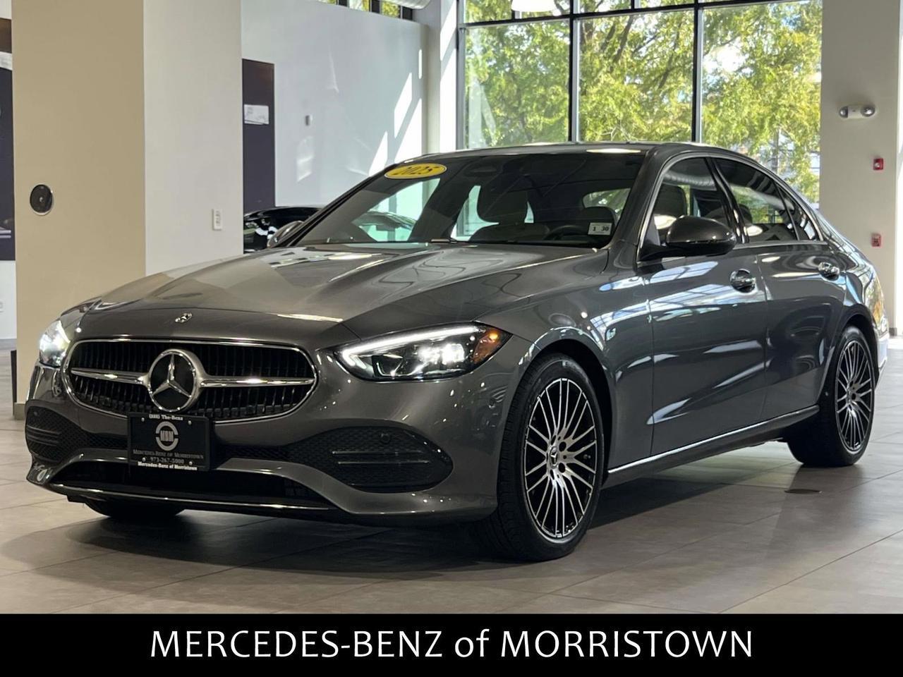 2025 Mercedes-Benz C-Class C 300 Morristown NJ 2025 Mercedes-Benz C-Class C 300 Morristown NJ