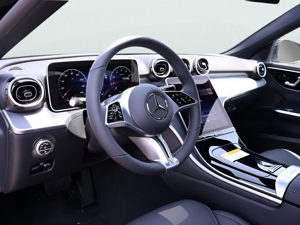 2025 Mercedes-Benz C-Class C 300 San Clemente CA