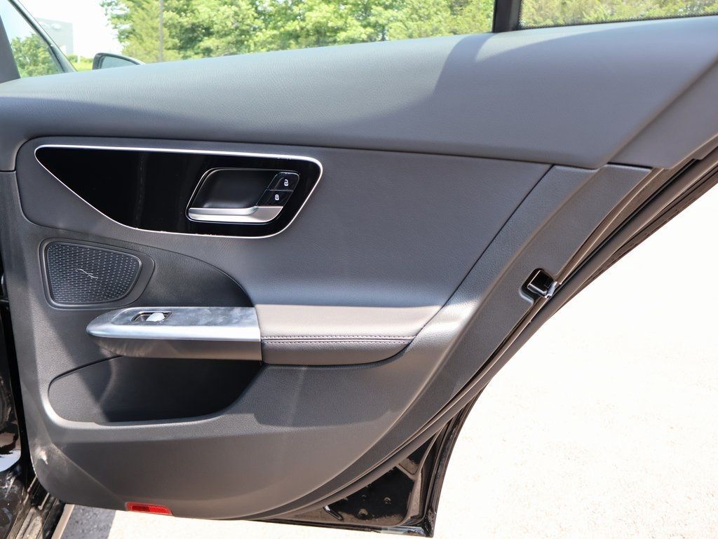 2025 Mercedes-Benz C-Class C 300 San Clemente CA