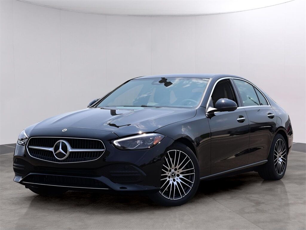 2025 Mercedes-Benz C-Class C 300 San Clemente CA