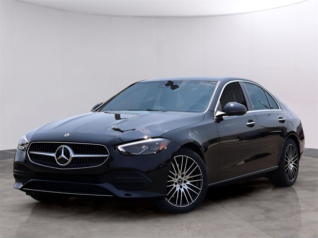 2025 Mercedes-Benz C-Class C 300 San Clemente CA