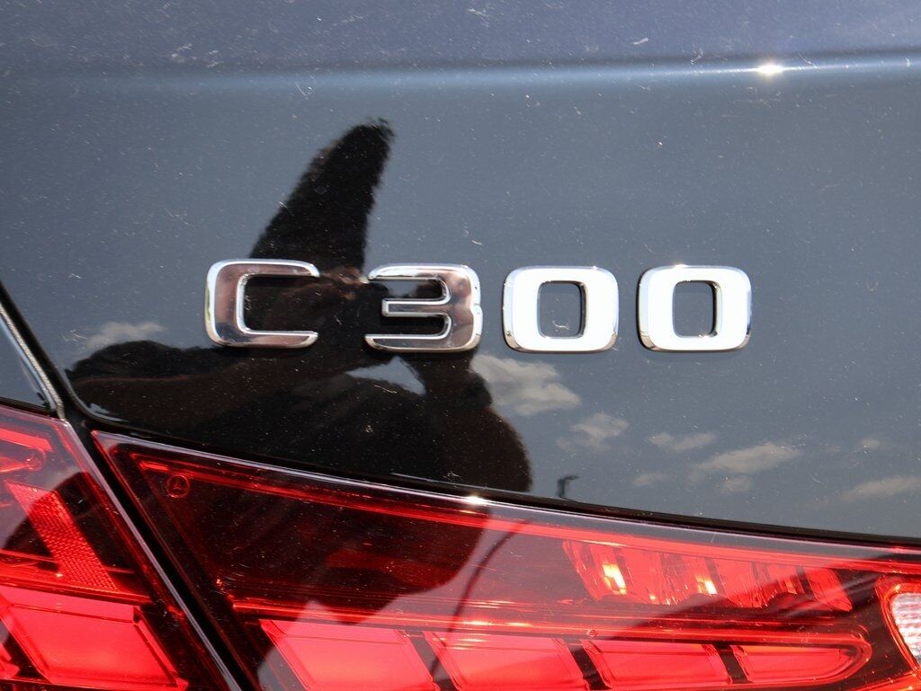 2025 Mercedes-Benz C-Class C 300 San Clemente CA