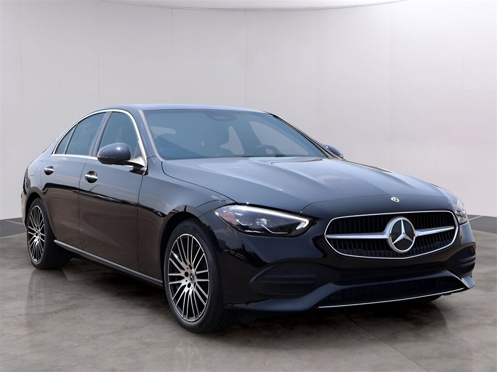 2025 Mercedes-Benz C-Class C 300 San Clemente CA