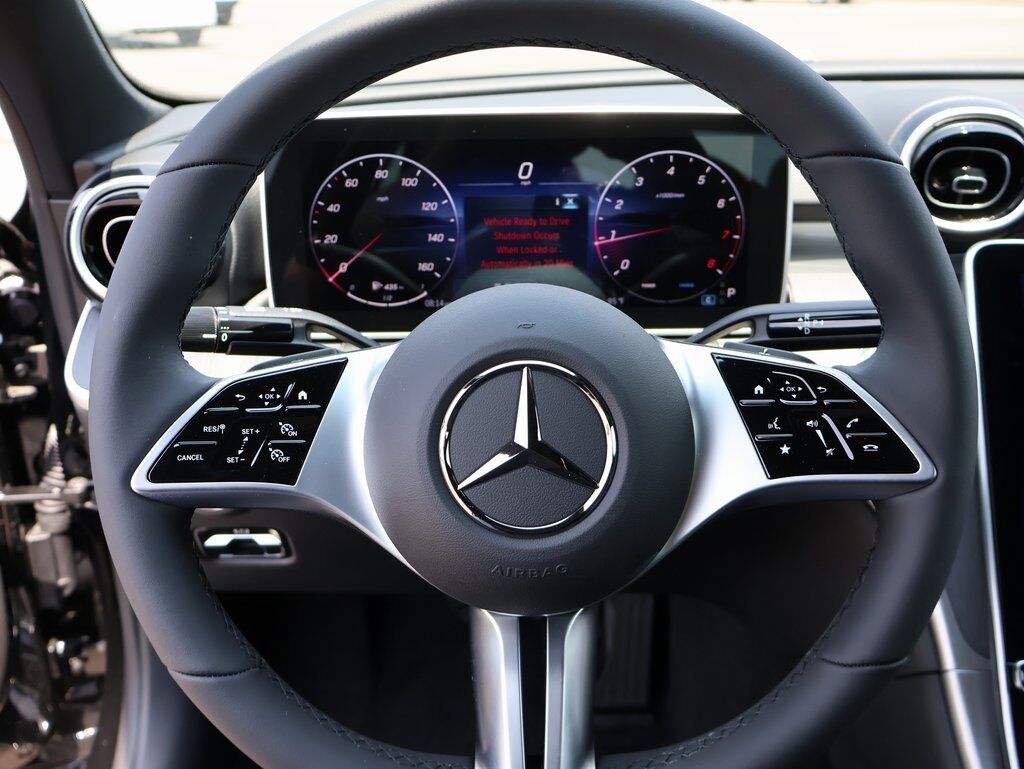 2025 Mercedes-Benz C-Class C 300 San Clemente CA