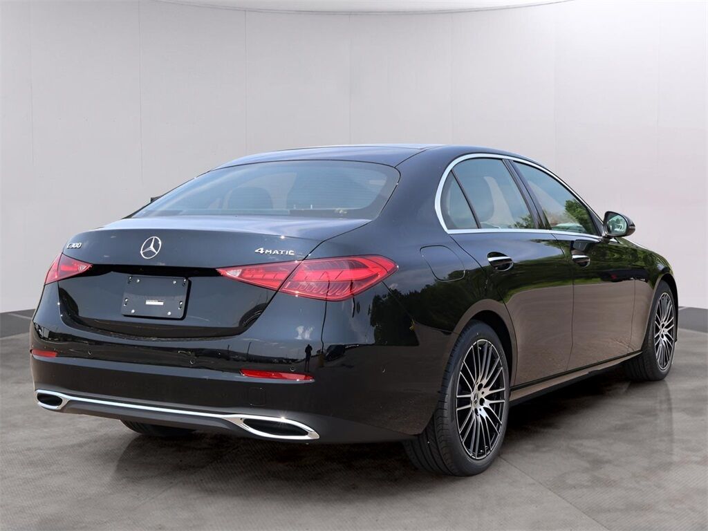 2025 Mercedes-Benz C-Class C 300 San Clemente CA