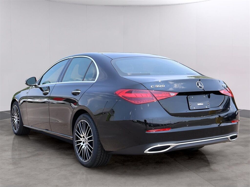 2025 Mercedes-Benz C-Class C 300 San Clemente CA