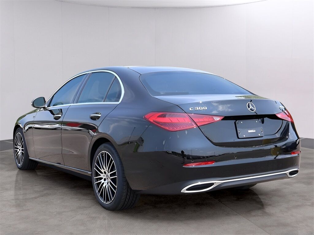 2025 Mercedes-Benz C-Class C 300 San Clemente CA