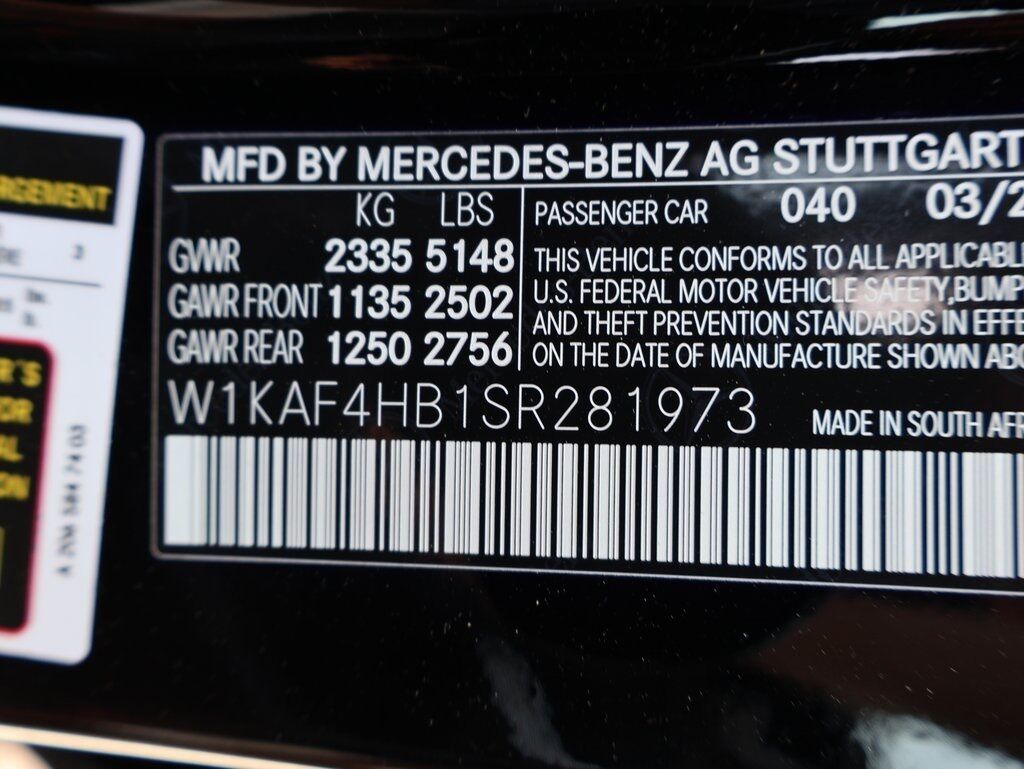 2025 Mercedes-Benz C-Class C 300 San Clemente CA
