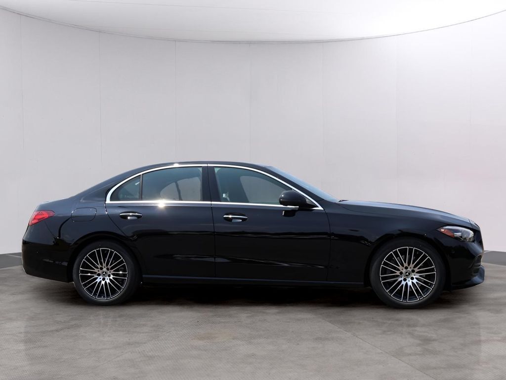 2025 Mercedes-Benz C-Class C 300 San Clemente CA