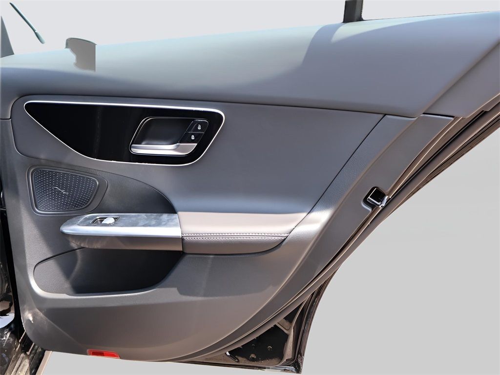 2025 Mercedes-Benz C-Class C 300 San Clemente CA