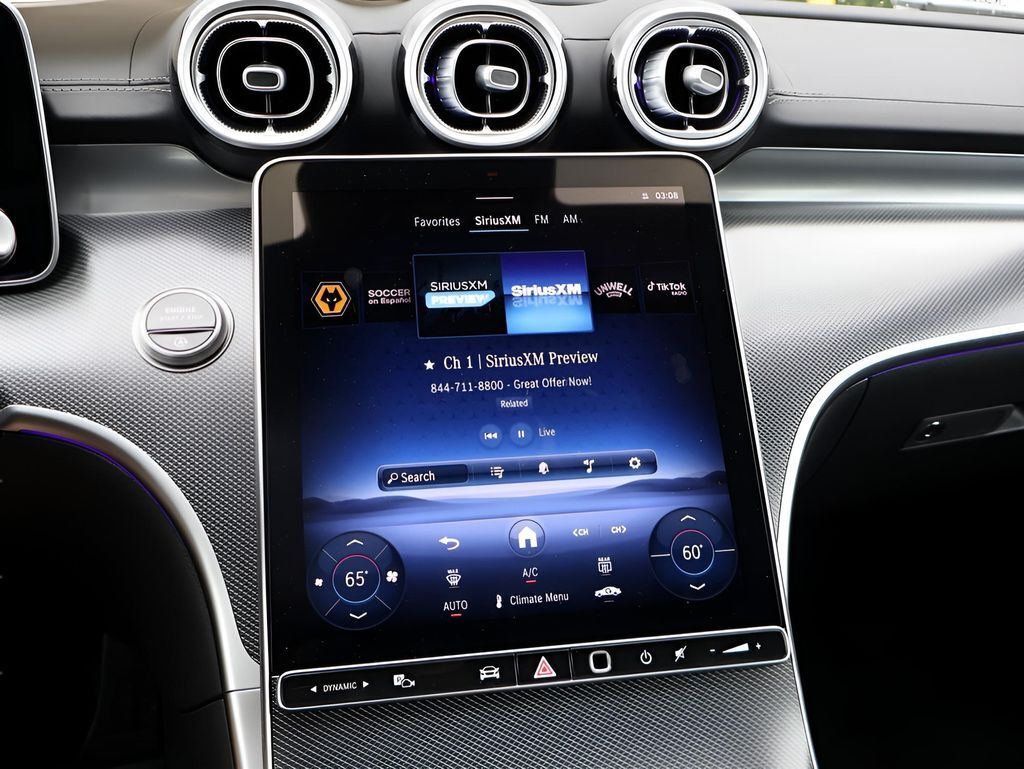 2025 Mercedes-Benz C-Class C 300 San Clemente CA