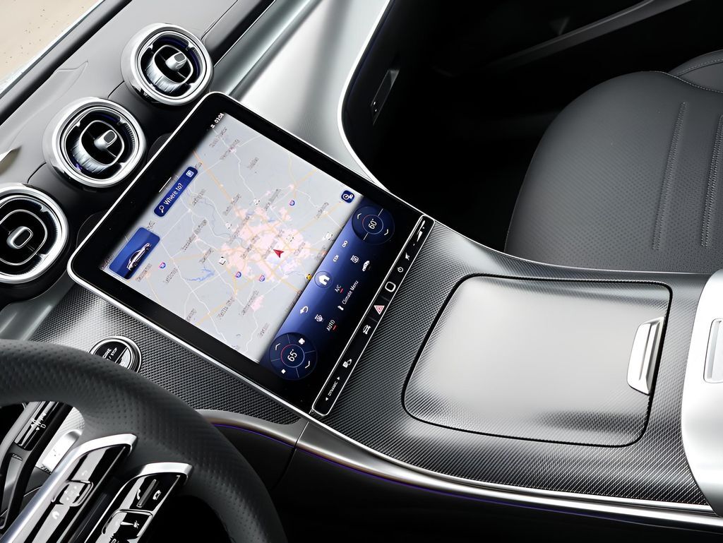 2025 Mercedes-Benz C-Class C 300 San Clemente CA