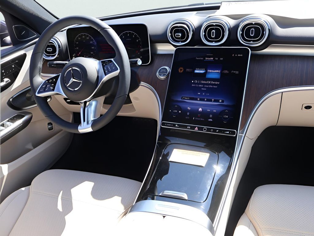2025 Mercedes-Benz C-Class C 300 San Clemente CA