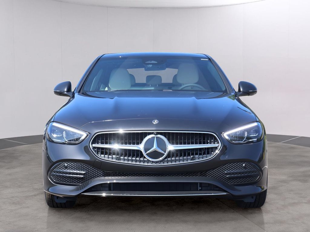 2025 Mercedes-Benz C-Class C 300 San Clemente CA