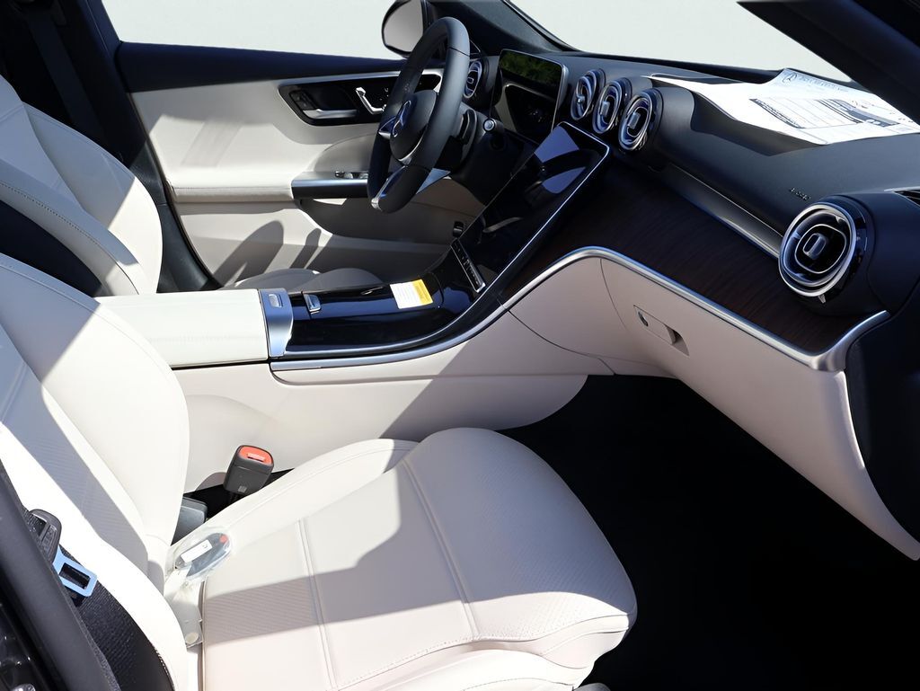 2025 Mercedes-Benz C-Class C 300 San Clemente CA