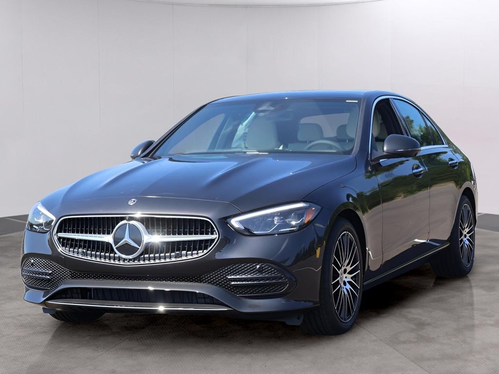 2025 Mercedes-Benz C-Class C 300 San Clemente CA