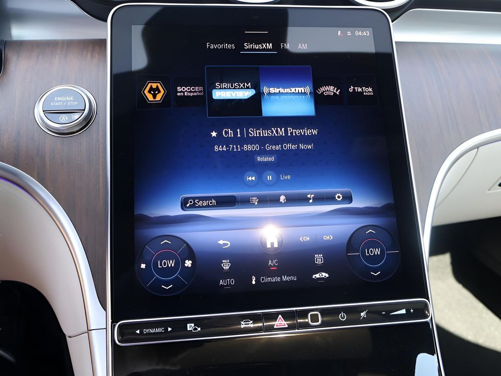 2025 Mercedes-Benz C-Class C 300 San Clemente CA