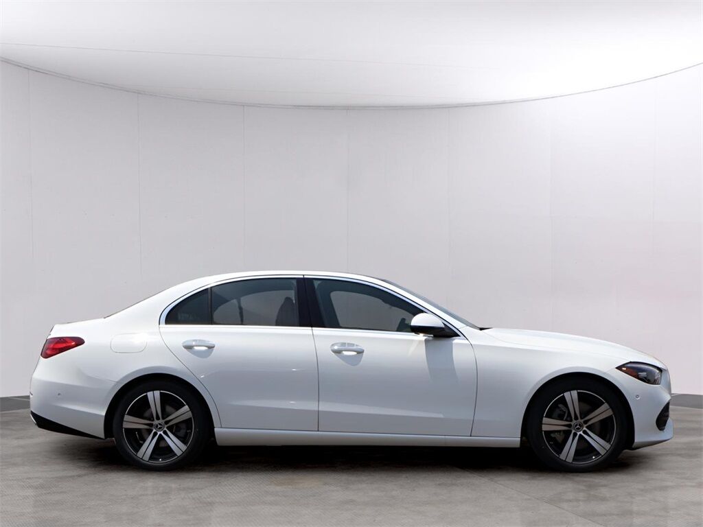 2025 Mercedes-Benz C-Class C 300 San Clemente CA