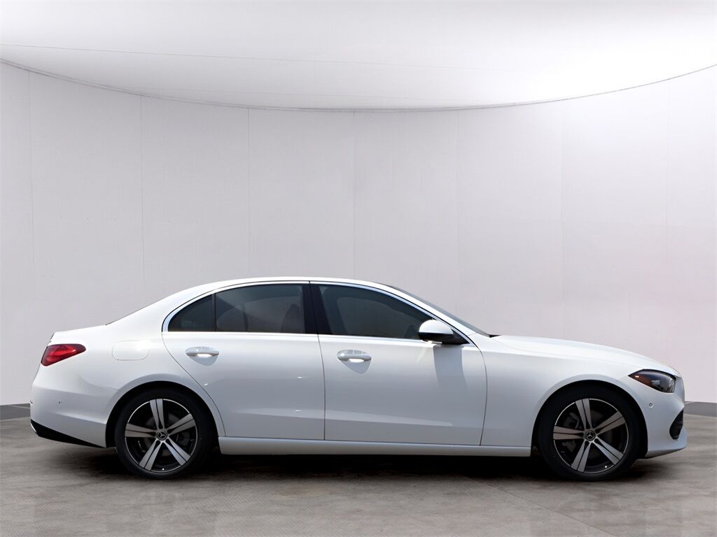 2025 Mercedes-Benz C-Class C 300 San Clemente CA