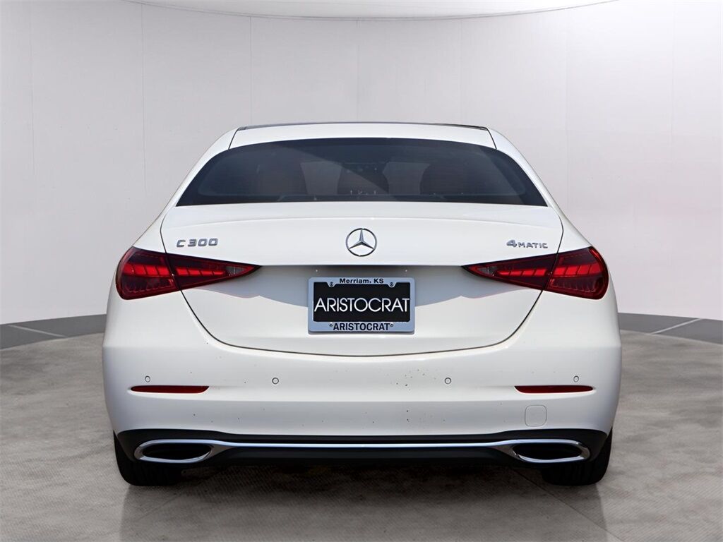 2025 Mercedes-Benz C-Class C 300 San Clemente CA