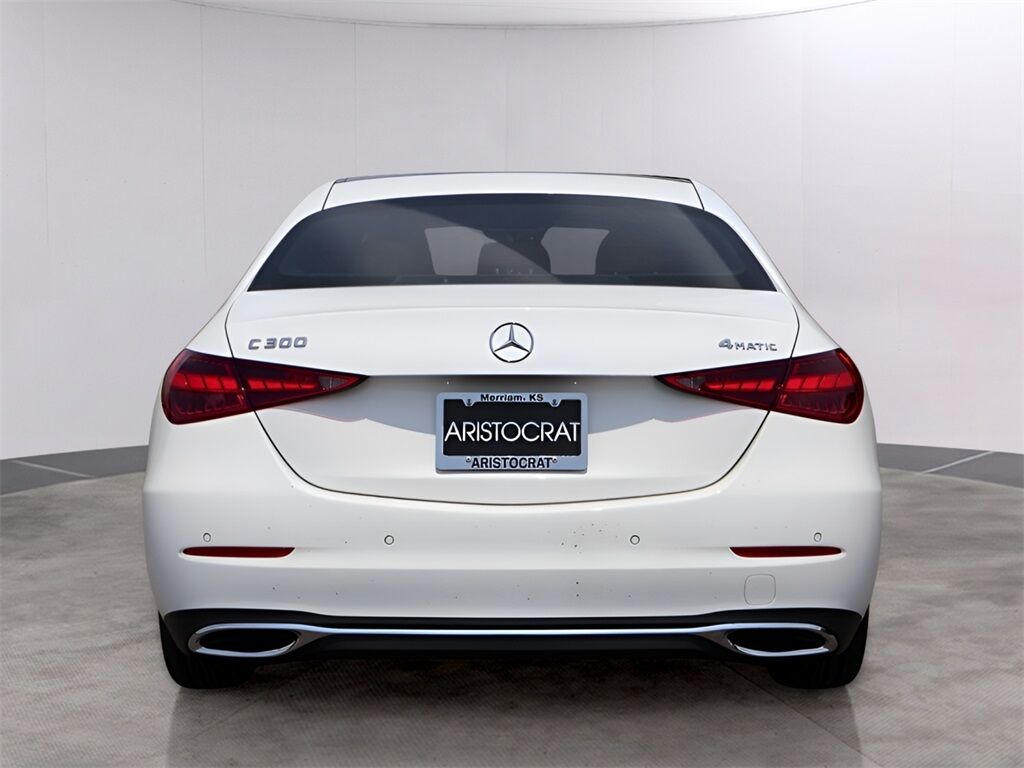 2025 Mercedes-Benz C-Class C 300 San Clemente CA