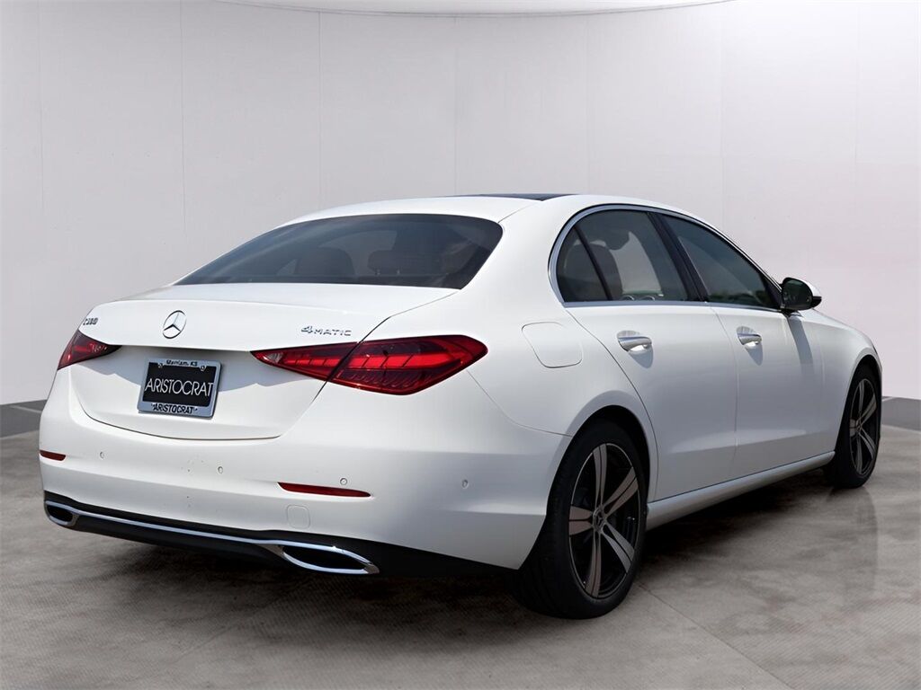 2025 Mercedes-Benz C-Class C 300 San Clemente CA