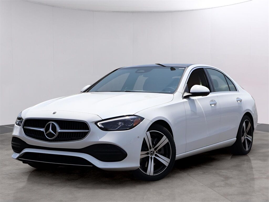 2025 Mercedes-Benz C-Class C 300 San Clemente CA
