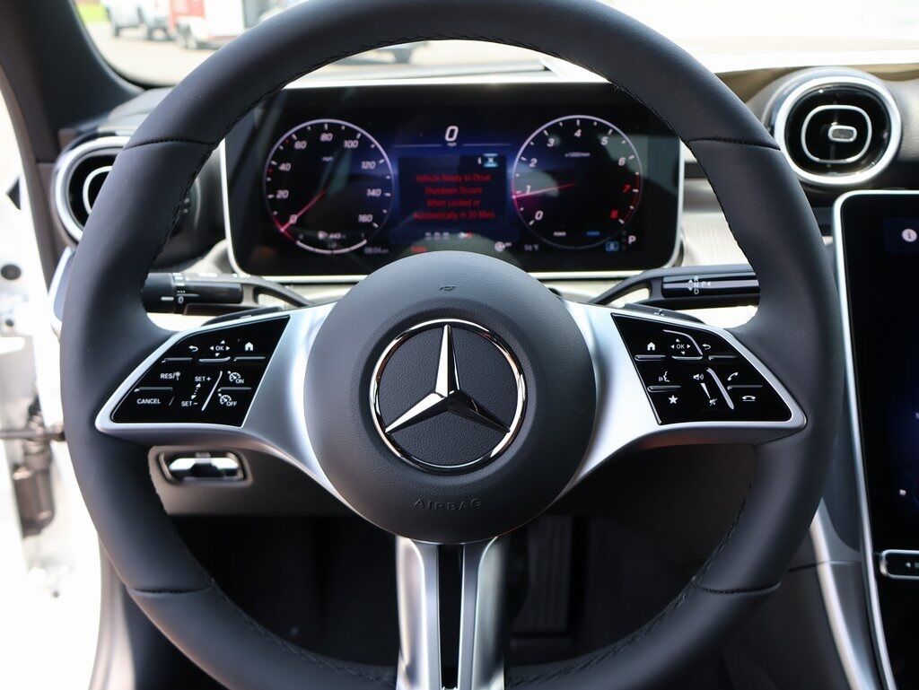 2025 Mercedes-Benz C-Class C 300 San Clemente CA