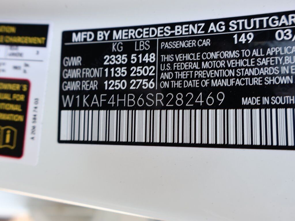 2025 Mercedes-Benz C-Class C 300 San Clemente CA