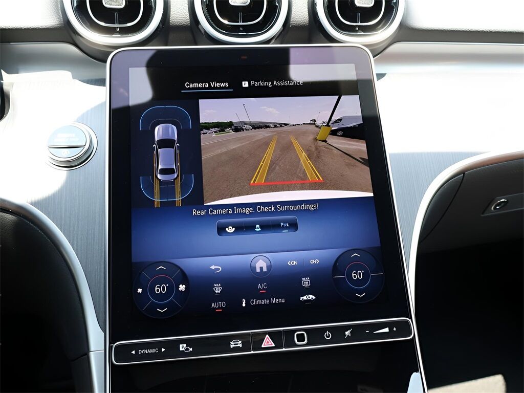 2025 Mercedes-Benz C-Class C 300 San Clemente CA