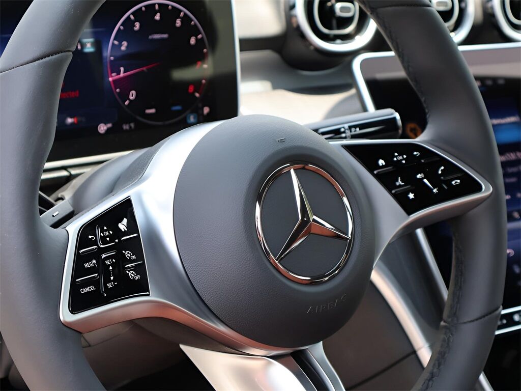 2025 Mercedes-Benz C-Class C 300 San Clemente CA
