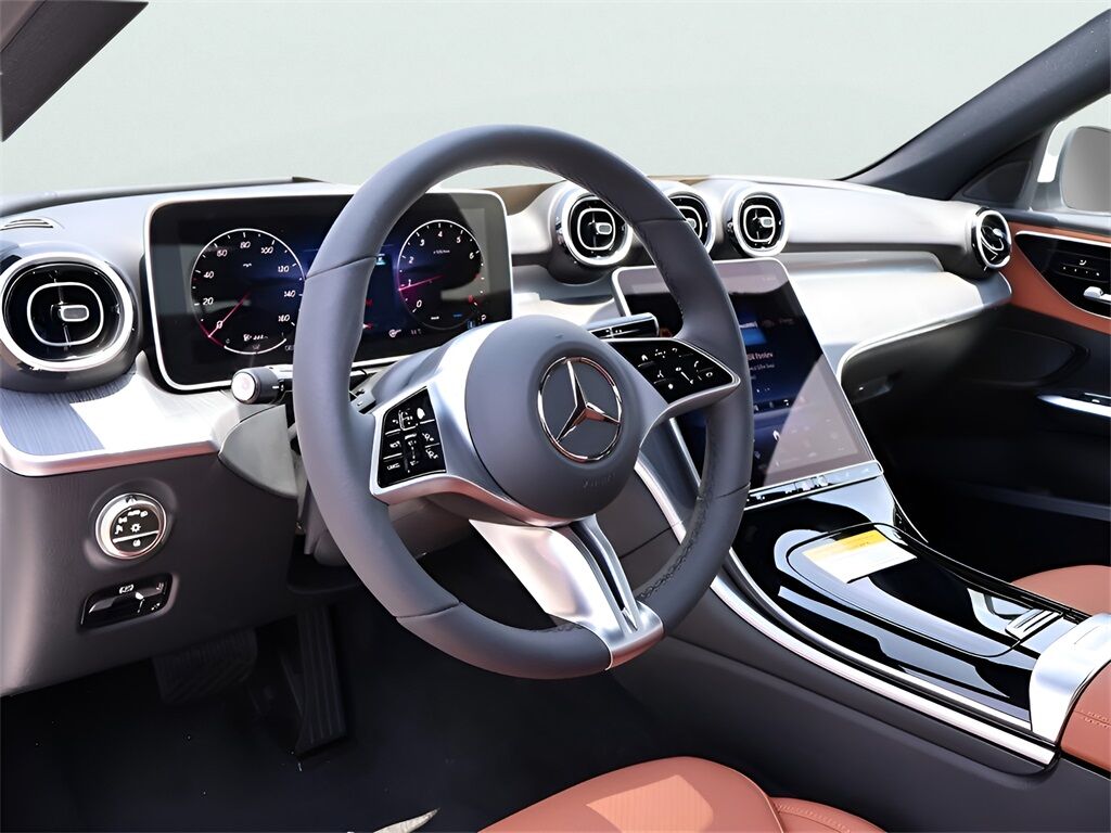 2025 Mercedes-Benz C-Class C 300 San Clemente CA