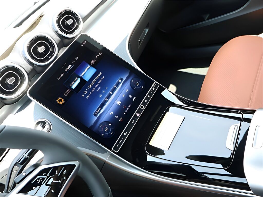 2025 Mercedes-Benz C-Class C 300 San Clemente CA