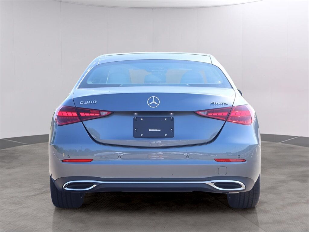 2025 Mercedes-Benz C-Class C 300 San Clemente CA