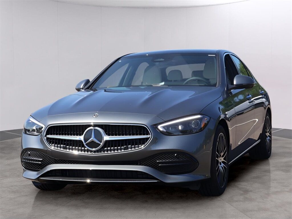 2025 Mercedes-Benz C-Class C 300 San Clemente CA