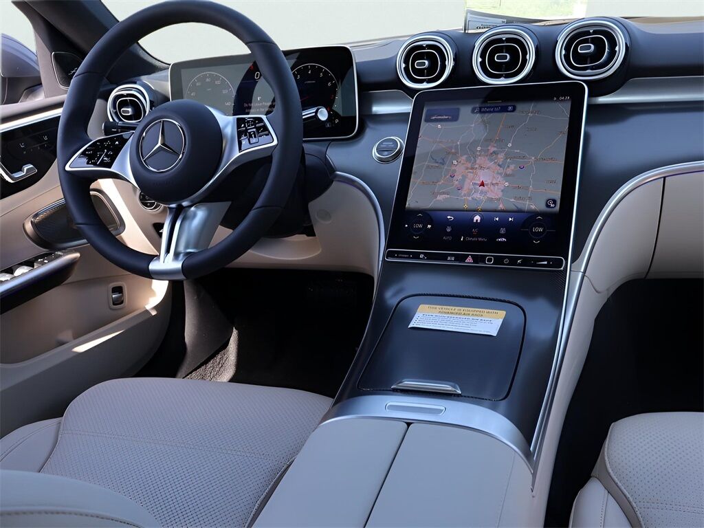 2025 Mercedes-Benz C-Class C 300 San Clemente CA