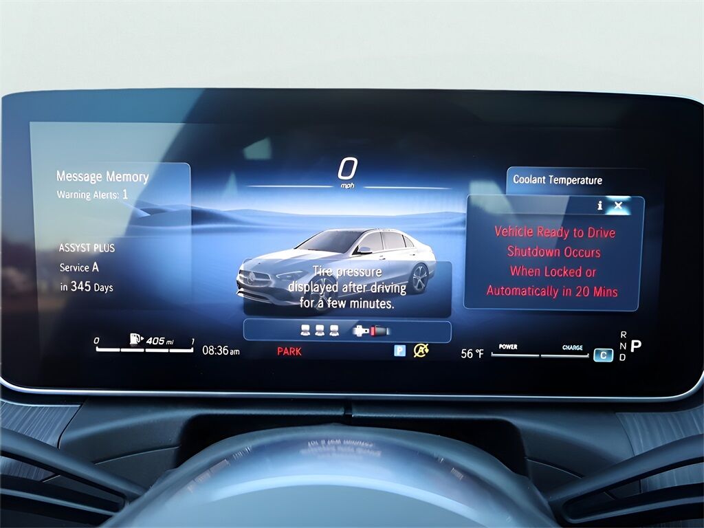 2025 Mercedes-Benz C-Class C 300 San Clemente CA