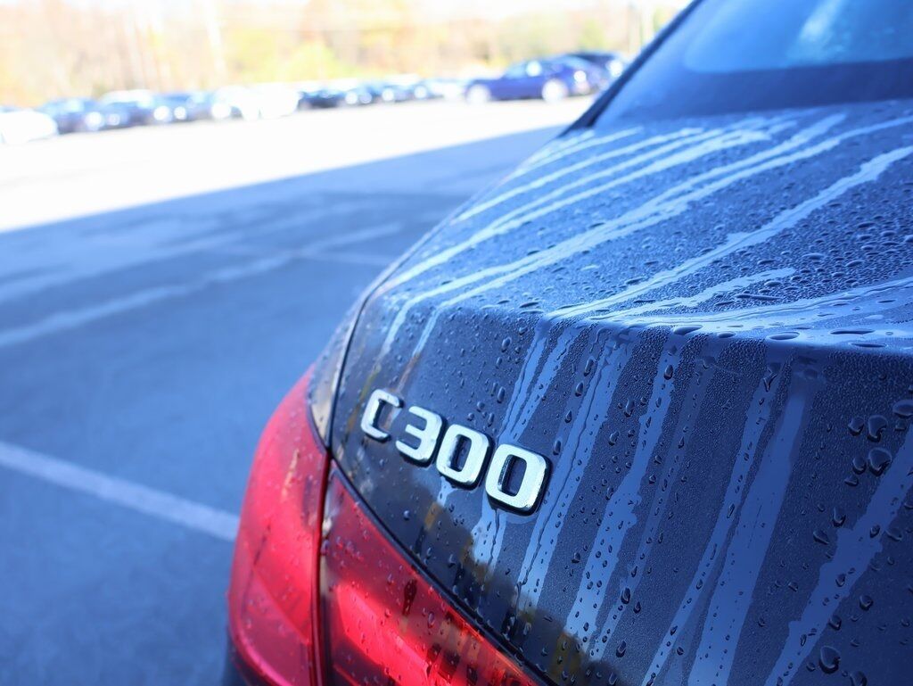 2025 Mercedes-Benz C-Class C 300 San Clemente CA
