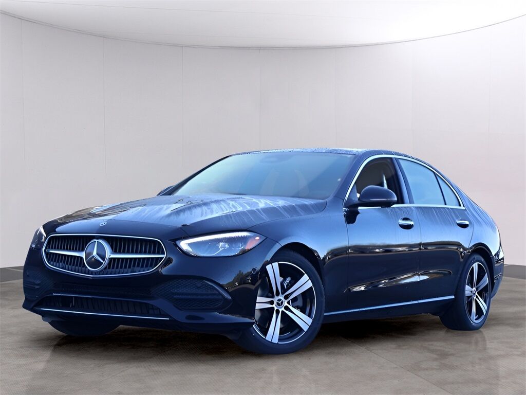 2025 Mercedes-Benz C-Class C 300 San Clemente CA