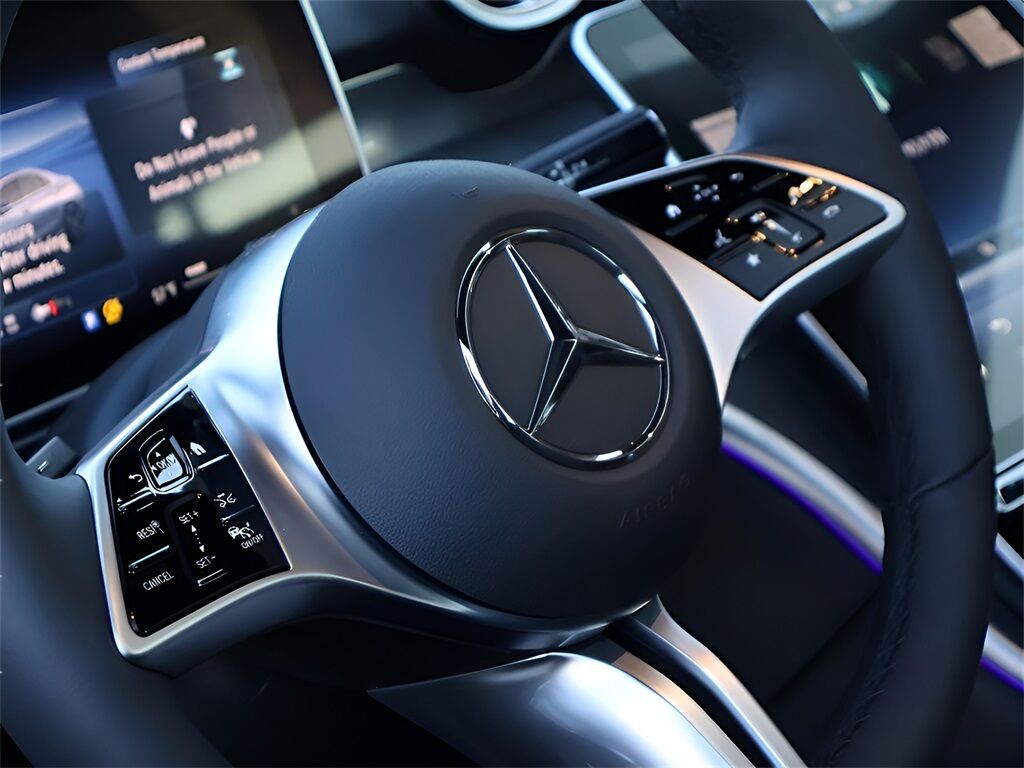 2025 Mercedes-Benz C-Class C 300 San Clemente CA