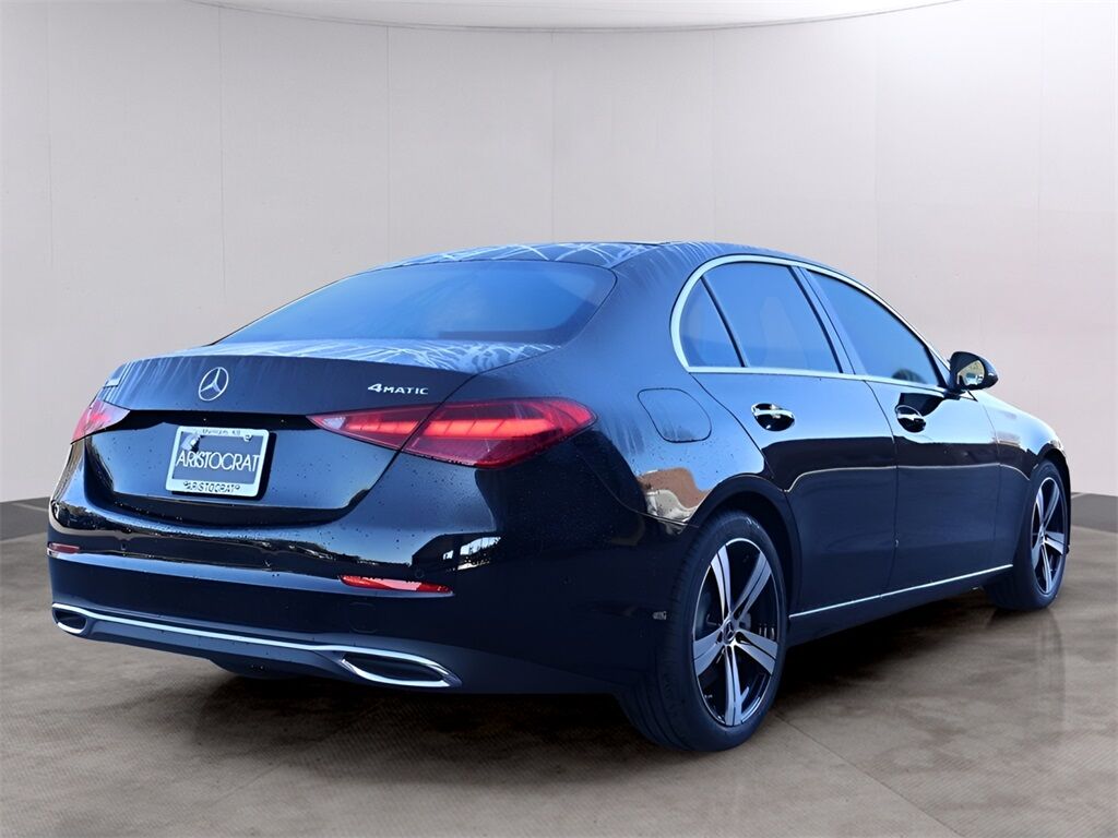 2025 Mercedes-Benz C-Class C 300 San Clemente CA