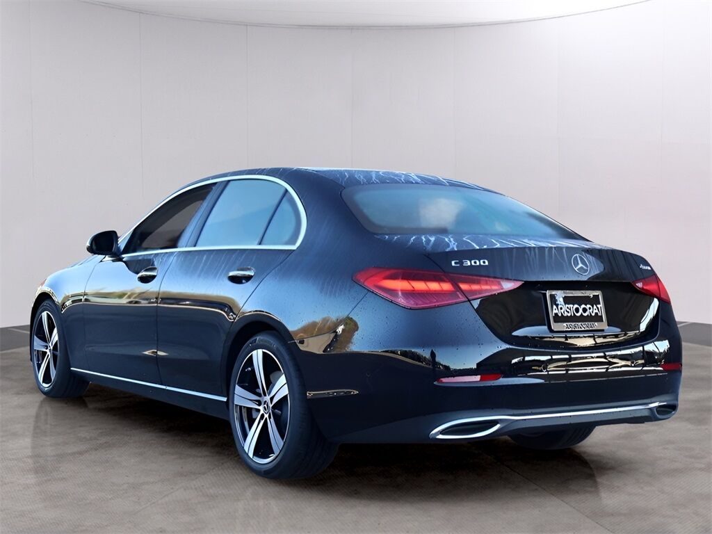 2025 Mercedes-Benz C-Class C 300 San Clemente CA