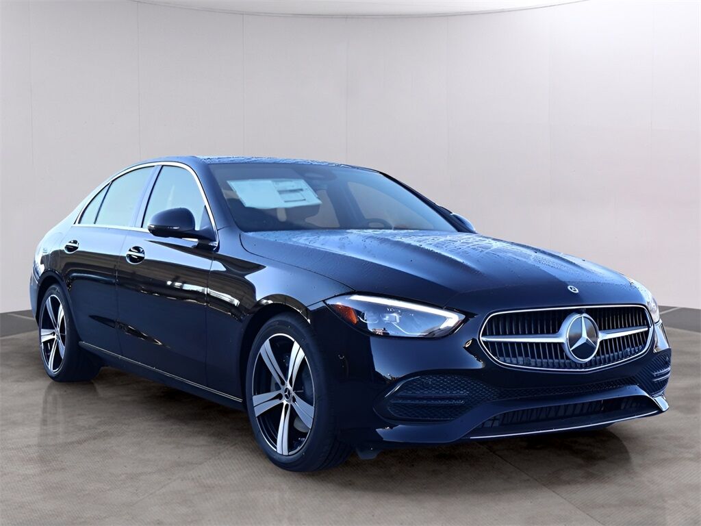 2025 Mercedes-Benz C-Class C 300 San Clemente CA