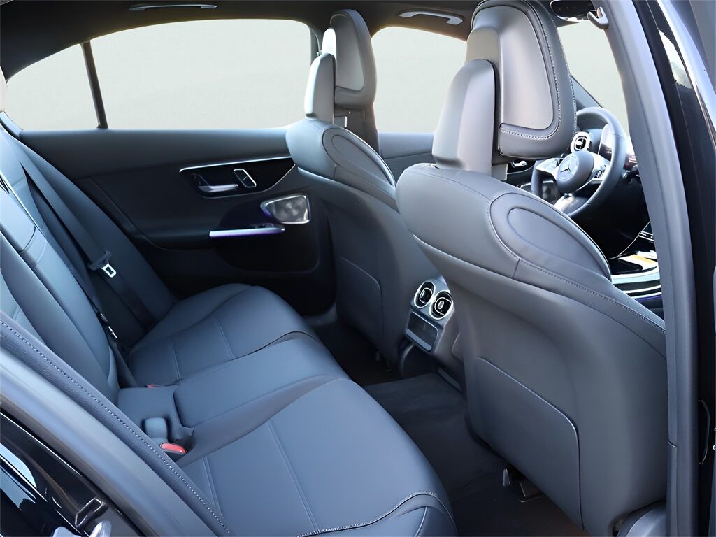 2025 Mercedes-Benz C-Class C 300 San Clemente CA